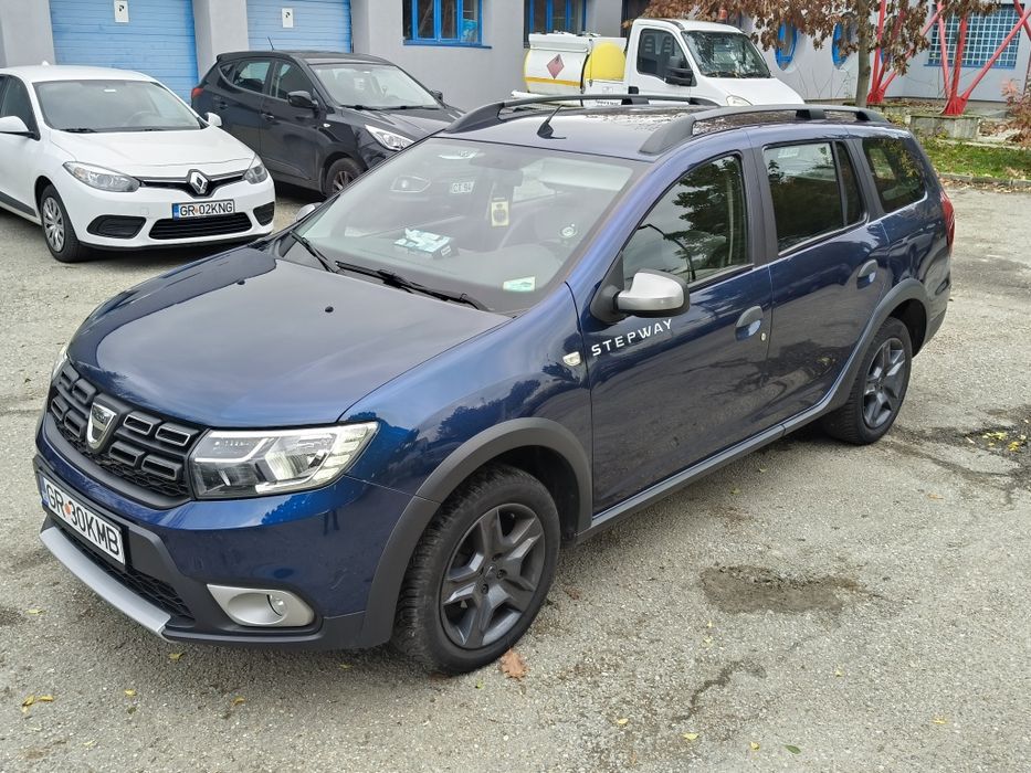 Dacia Logan STEPWAY 0.9 TCe