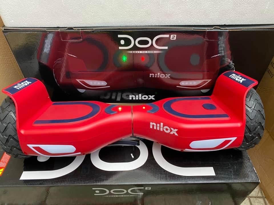 ховърборд  Nilox DOC