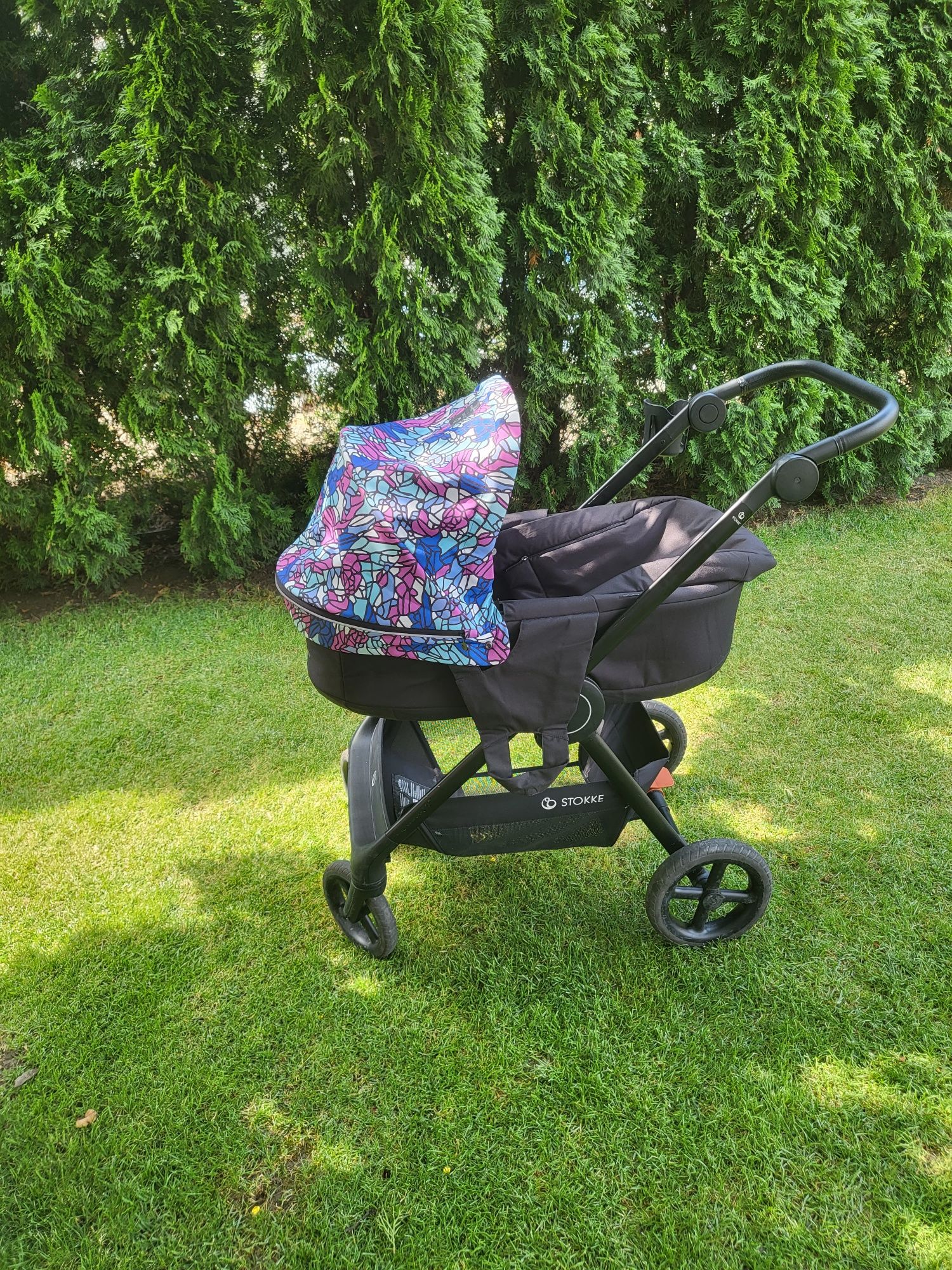 Детска количка Stokke Beat Limited Edition