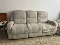 Canapea Mobexpert cu recliner