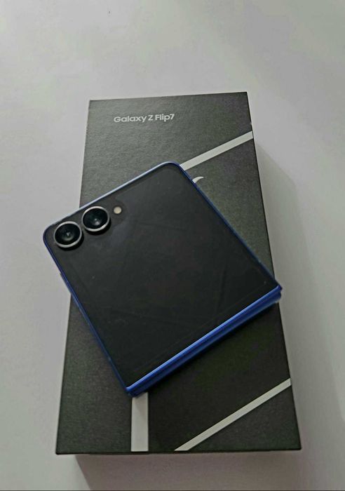Samsung zflip 7 256GB