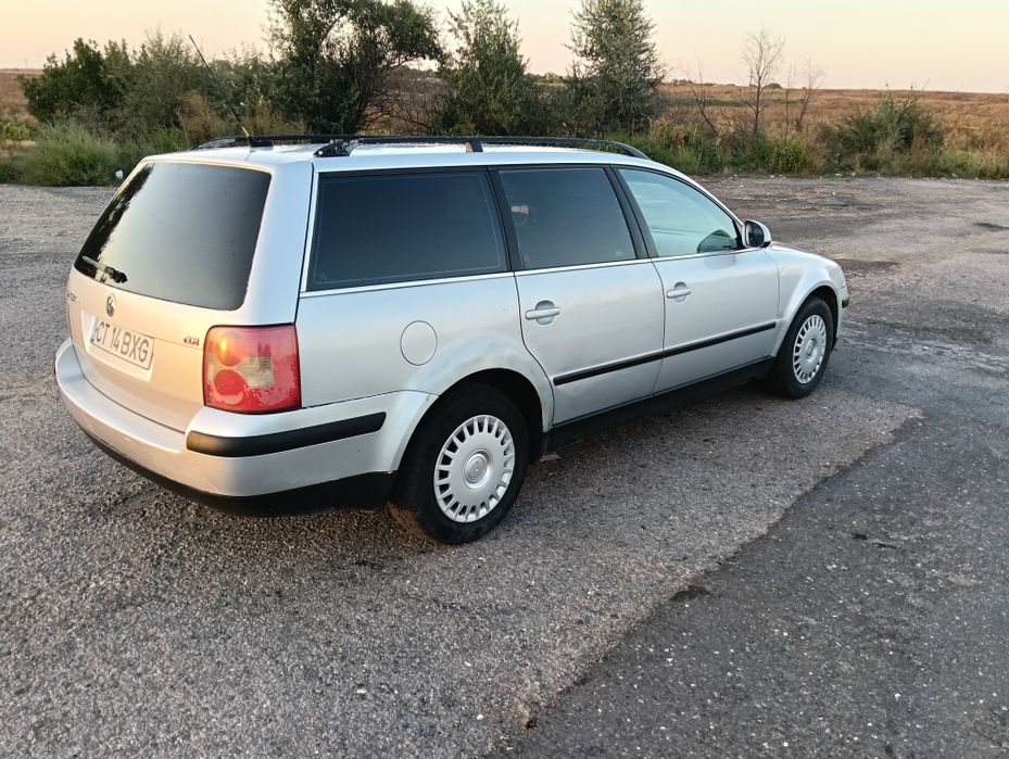 Passat b 5.5 motor