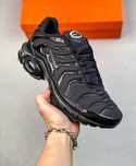 Nike Air Max Plus TN "Triple Black" - Налични размери! Доставка до 24ч