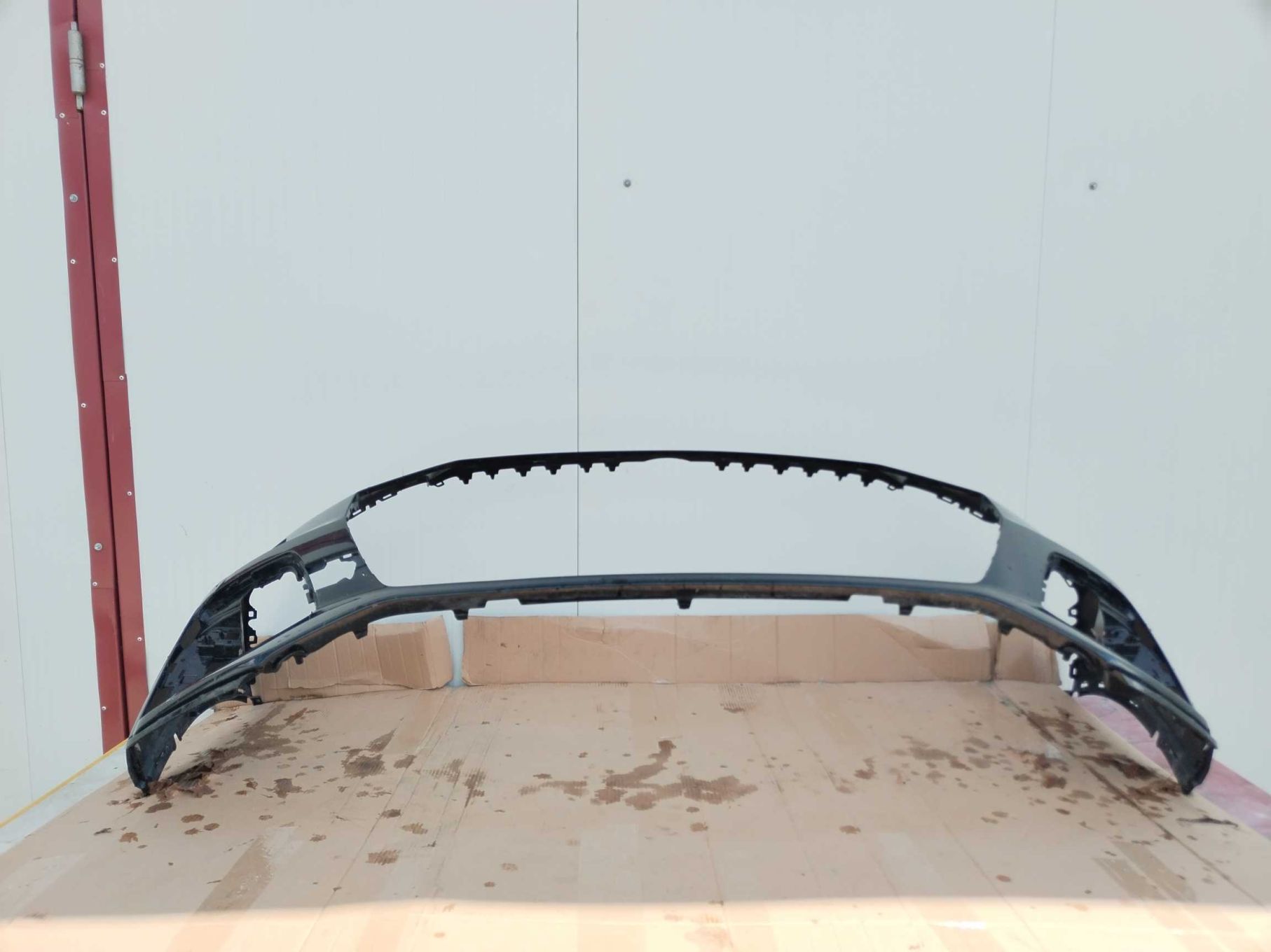 Bara fata Audi Q5 S-Line, SQ5, 2020, 2021, 2022, 2023, 2024, cod origine OE 80A807437P.