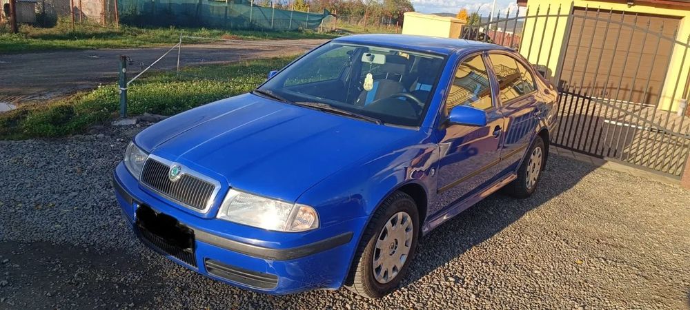 Skoda Octavia Skoda Octavia 1,9 D ALH