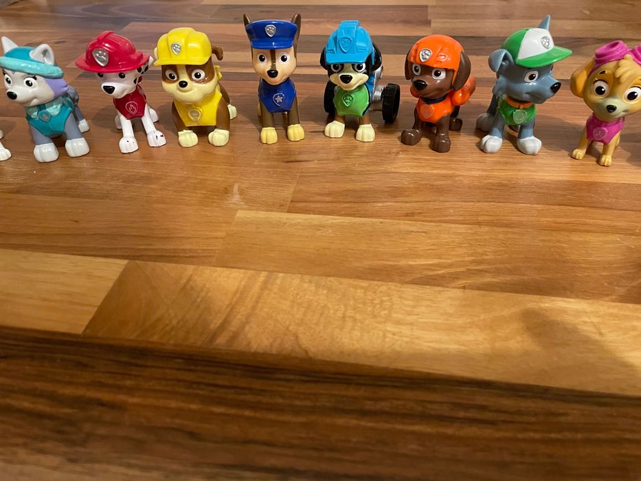 Пес патрул играчки