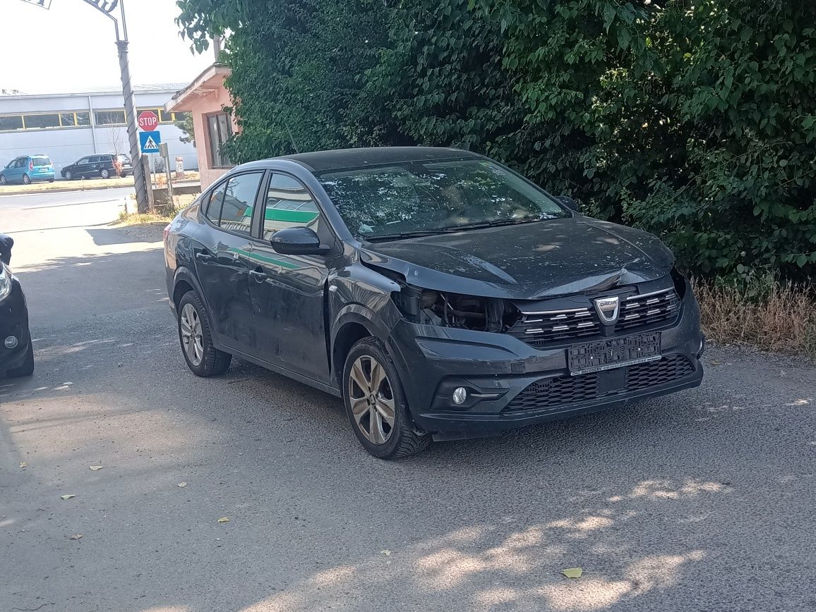 DACIA Logan 3 avariat