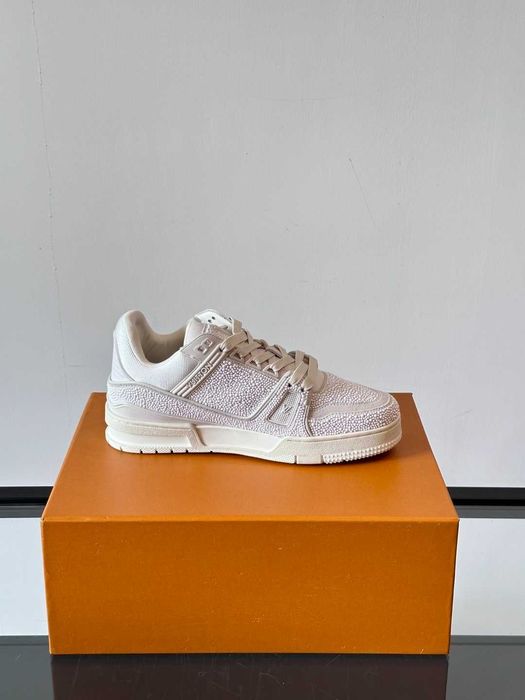 Adidasi Louis Vuitton Trainer Premium
