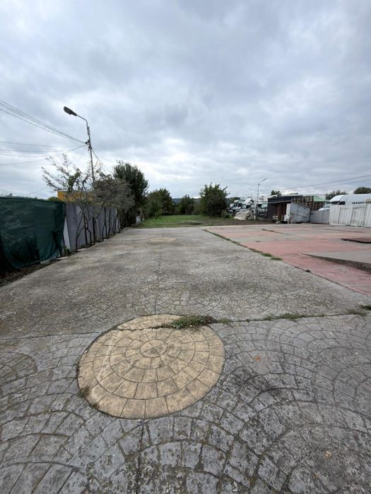 Hala de inchiriat zona Burdujeni