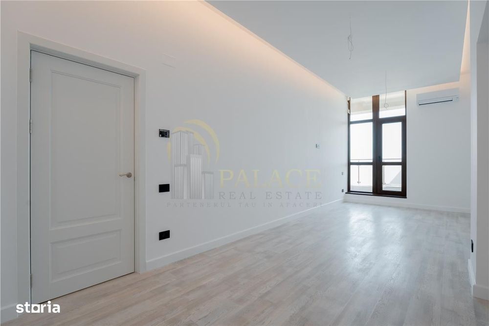 Penthouse Copou Universitate, 200 mp, 2 locuri de parcare subterane