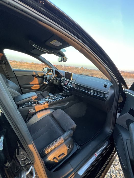 Audi A4 B9, 2.0TDI, 190cp