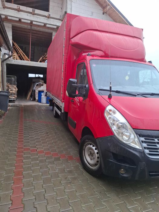Renault Master Prelata cu Lift 2016
