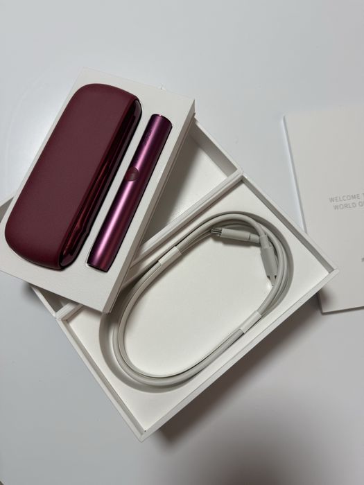 Iqos iluma nou, foarte putin folosit