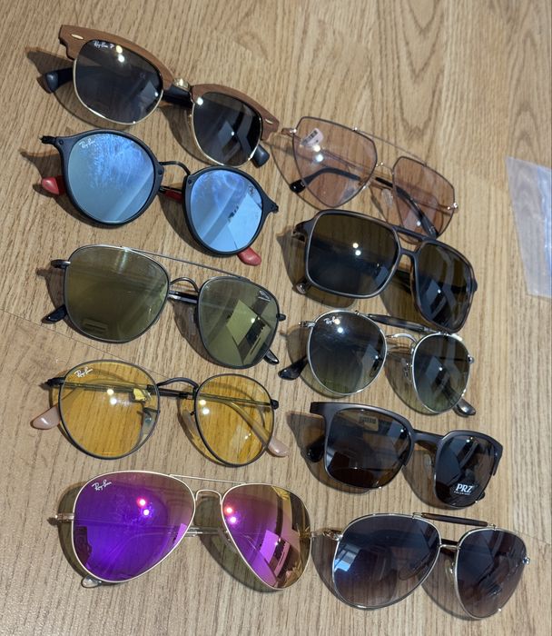 Vand ochelari de soare