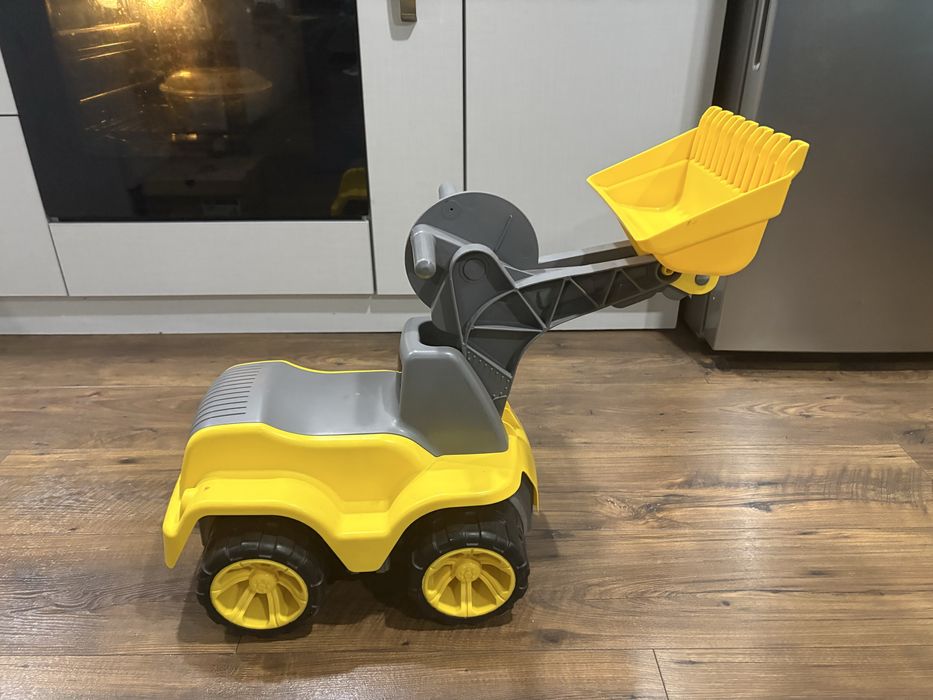 Багер Ride-on Power-Worker Maxi Loader – 73 см