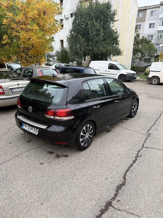 Volkswagen Golf 6
