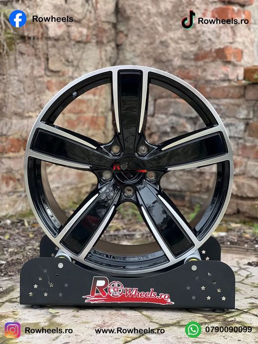 Jante Porsche 21 R21 Porsche Panamera porsche cayenne Roti Porsche R21