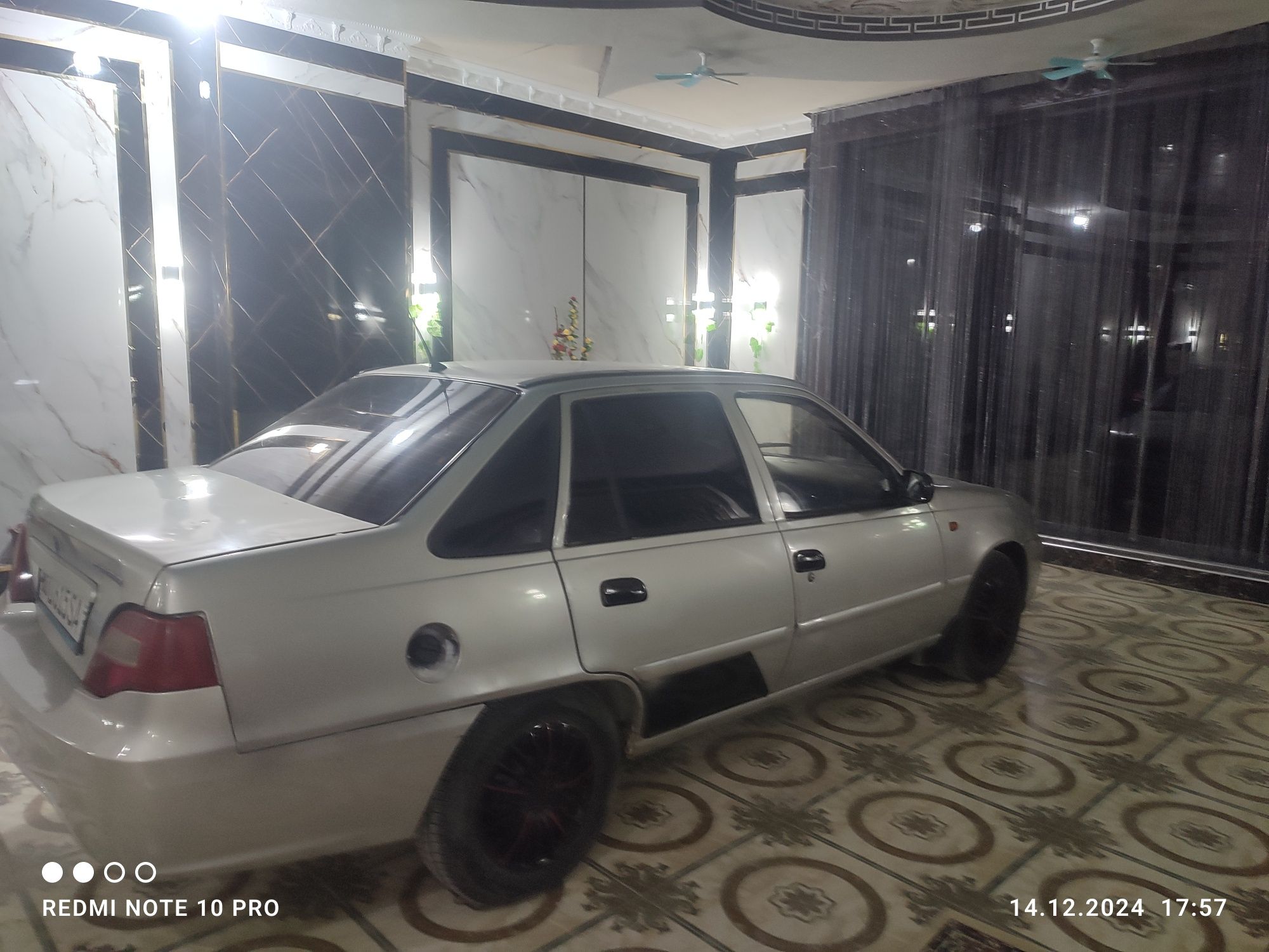 Chevrolet nexia 2 arendaga mator xodavoy balon yaxshi