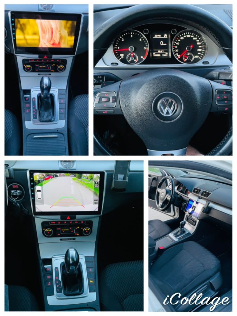 Vw Passat 2.0 TDi 170cp /2012 / automat DSG