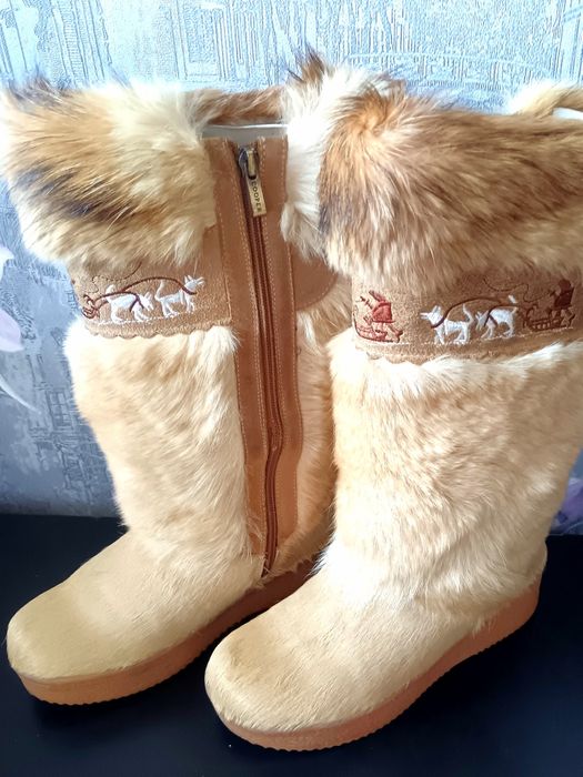 Унты COOPER, женские, новые