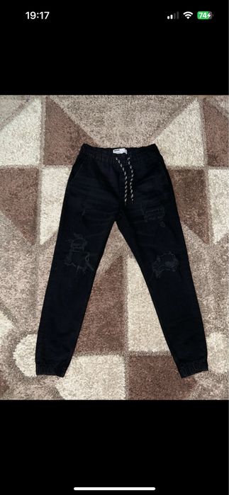 Blugi jogger pentru barbati