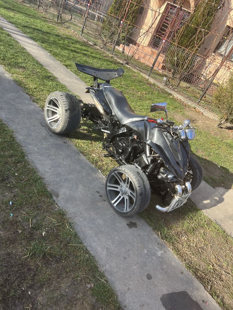 Atv strada spy 350