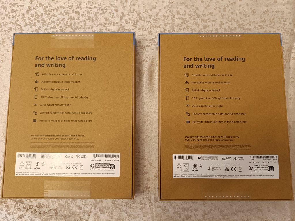 Kindle Scribe 2024 64GB