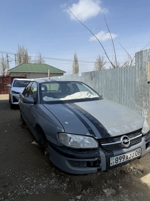 Opel omega b
