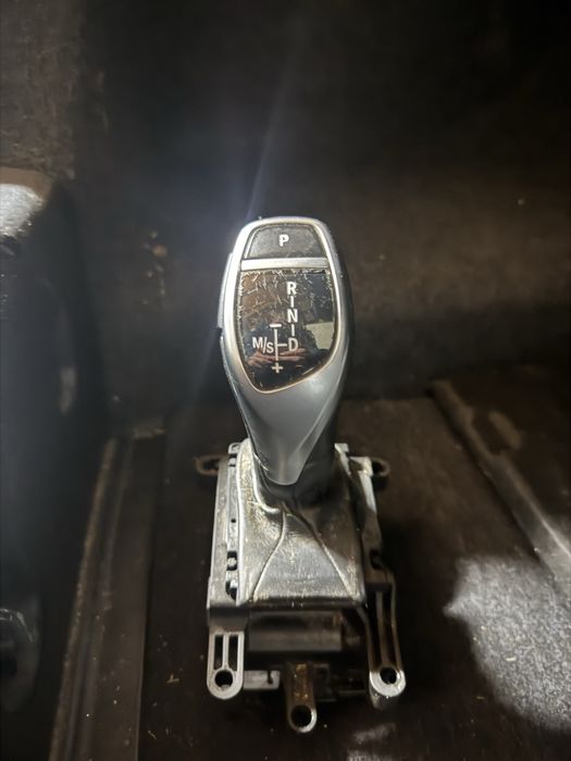 Selector viteza Joystick