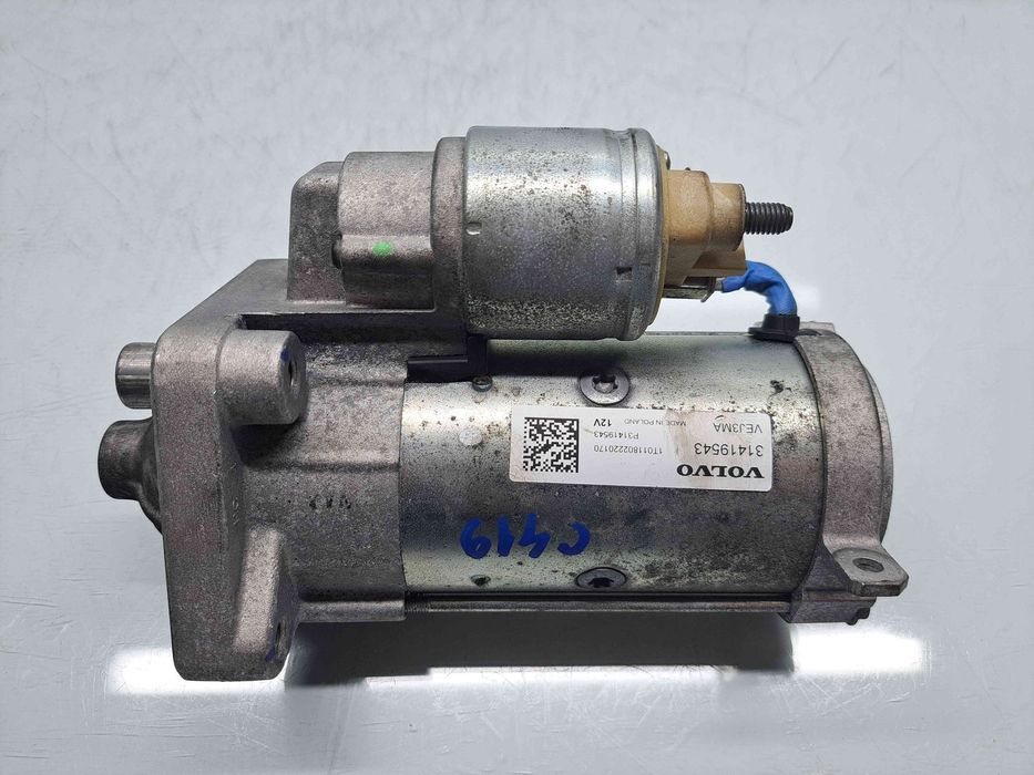 Electromotor 11 dinti Volvo V40 II Facelift [Fabr 2013-2019] 31419543