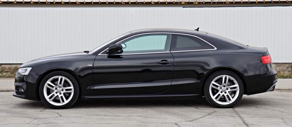 Audi a5 2.0 tfsi de vanzare