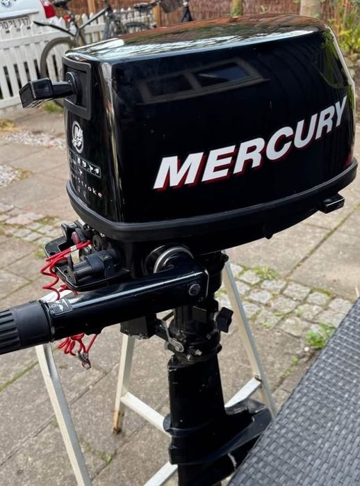 Motor Mercury 6cp