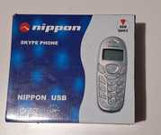 Телефон, internet phone, Nippon
