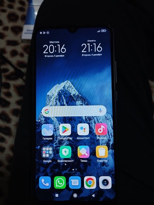 Продается Редми 9А