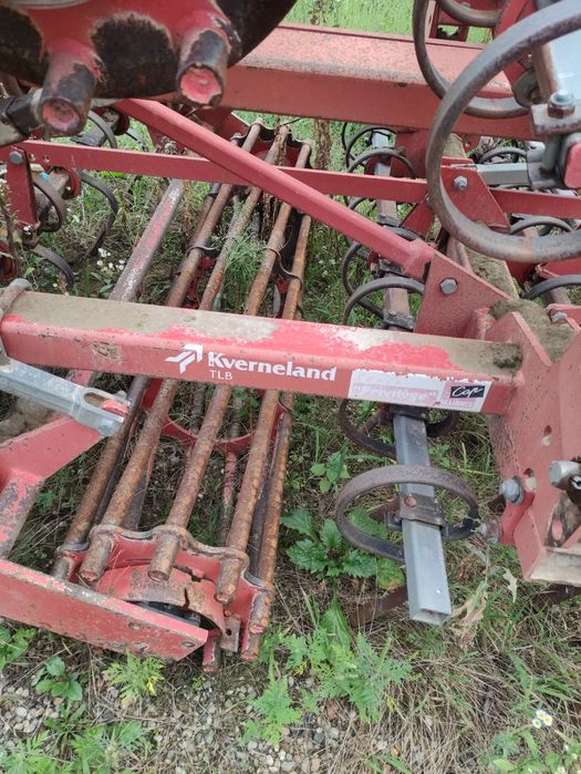 Combinator Kverneland