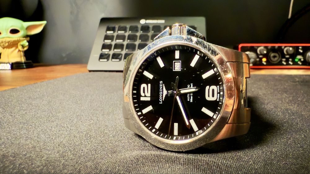 Longines Conquest L3.778.4