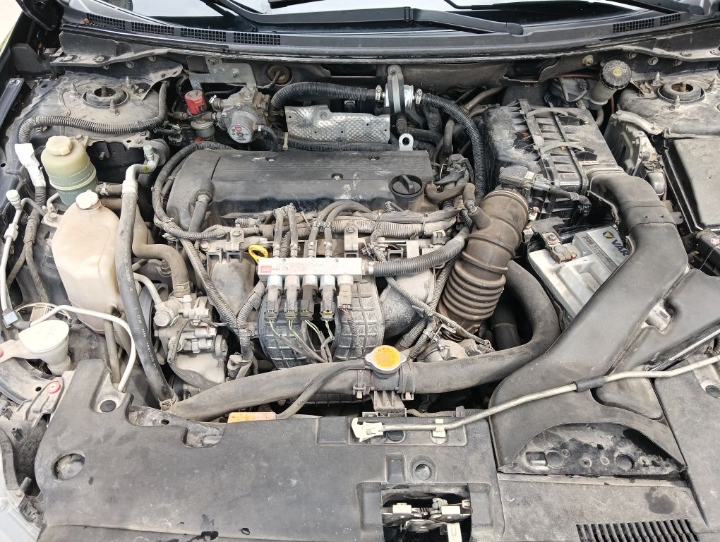 Mitsubishi Lancer 1.8 Mivec 143 k.c.