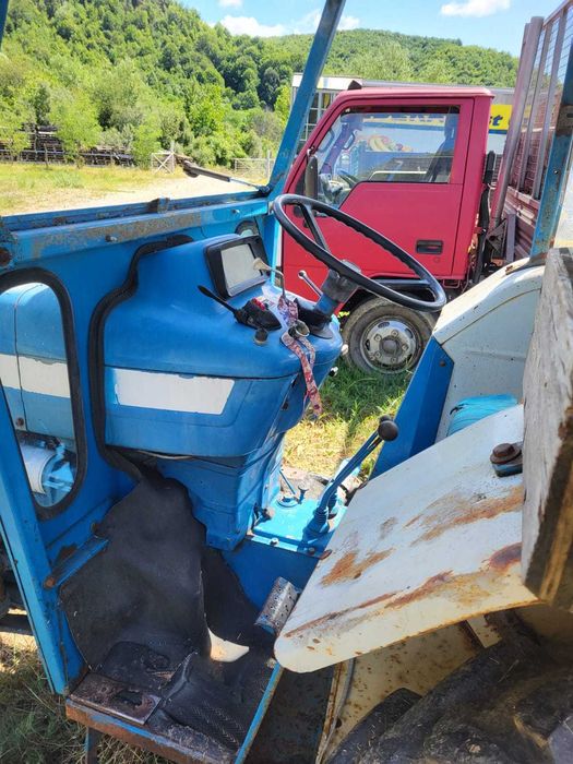Vand Tractor Ford 3600 stare foarte bună, gata de lucru