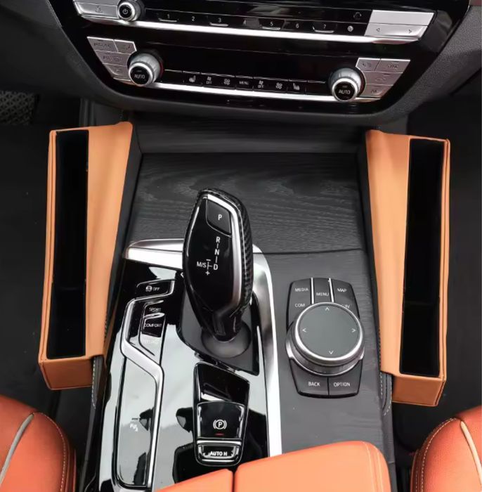 Органайзер за централна конзола BMW 5, 6GT