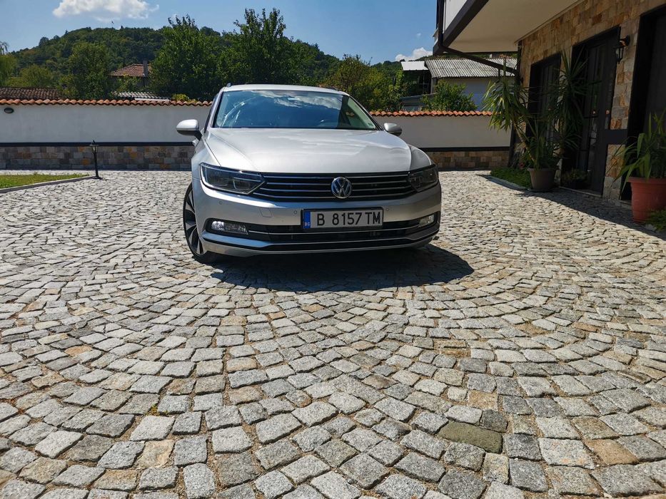 VW Passat 2.0 TDI