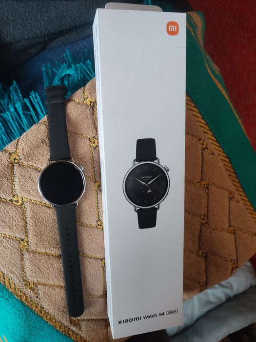 Xiaomi watch s4 41 mm
