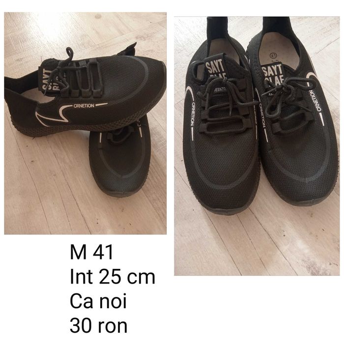 Adidași băieți 40-45