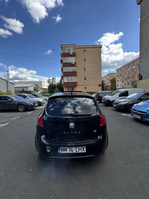 Vand SEAT ALTEA pachet FR 2.0TDI 170cp