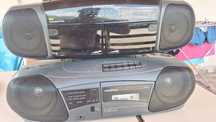 Radio casetofon  Grundig