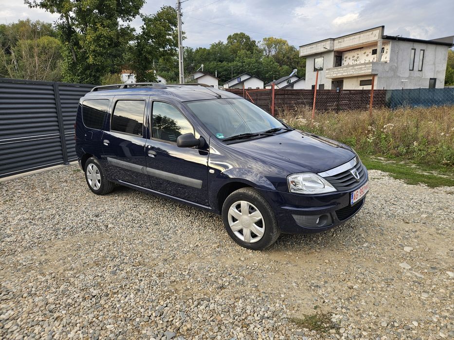 Dacia Logan Mcv 1.6 benzina 2012