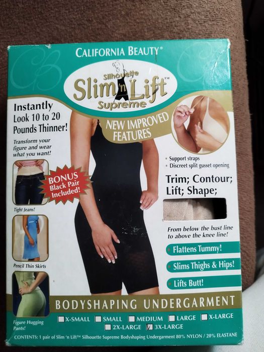 Lenjerie modelatoare