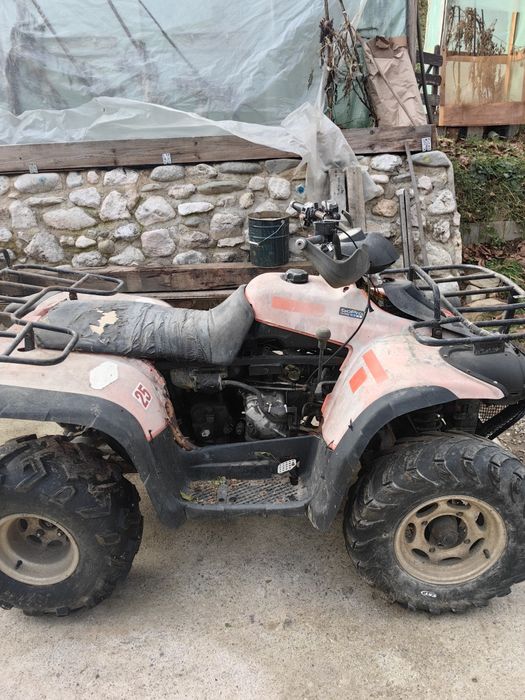 Linhai 300 vând sau dezmembrez