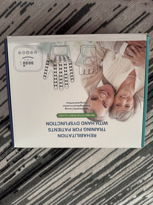 Реабилитационнаая перчатка после инсульта