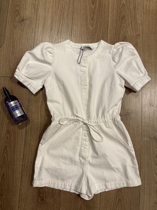 Vand Salopeta Zara, Noua