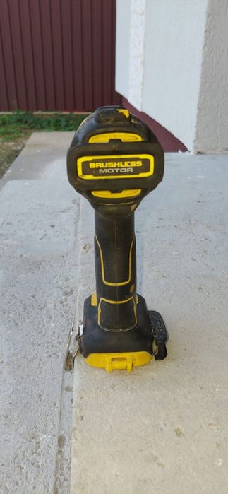 Dewalt impact+filetanta